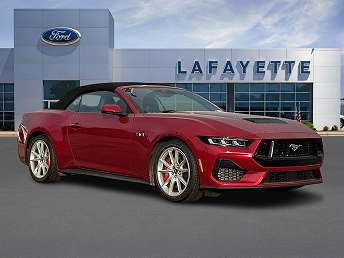 2024 Ford Mustang GT 