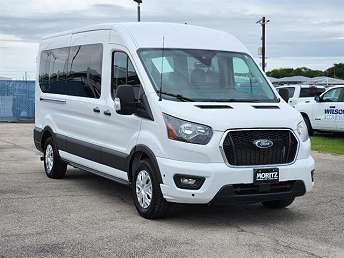 2025 Ford Transit XLT 