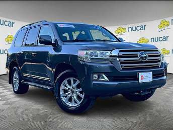 Used 2019 Toyota Land Cruiser for Sale Near Me - CARFAX