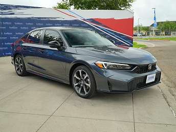 2025 Honda Civic Sport Touring 