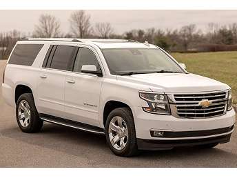 Chevrolet Suburban SUV 2020