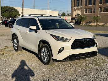 2021 Toyota Highlander Limited 