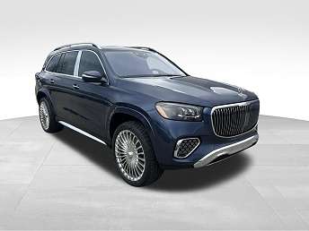 2024 Mercedes-Benz GLS Maybach GLS 600 