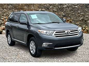 2011 Toyota Highlander Base 