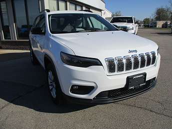 2022 Jeep Cherokee Latitude 