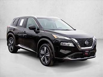 2022 Nissan Rogue SL 