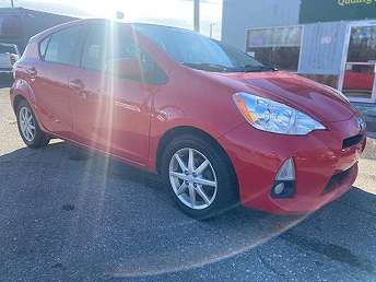 2014 Toyota Prius c Four 