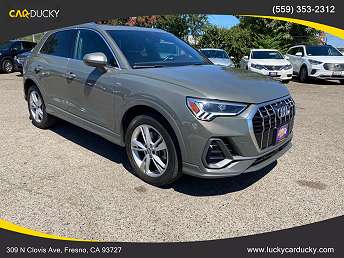 2020 Audi Q3 Premium Plus 