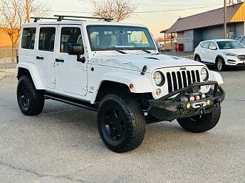 Used 2014 Jeep Wrangler for Sale near Boise, ID (with Photos