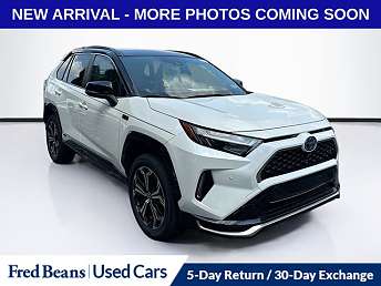 2022 Toyota RAV4 XSE 