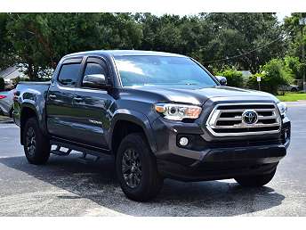 2022 Toyota Tacoma SR5 