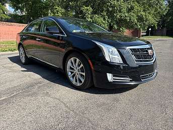 Used Cadillac XTS for Sale in Nashville, TN (with Photos) - CARFAX