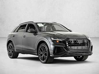 2019 Audi Q8 Prestige 