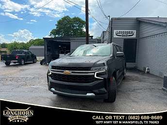 Used Chevrolet Suburban for Sale in Fort Worth, TX (with Photos