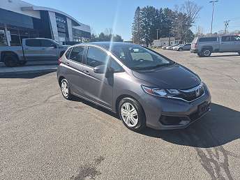 2020 Honda Fit LX 