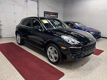 2015 Porsche Macan S 