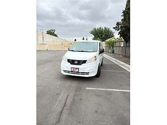 2021 Nissan NV200 S 