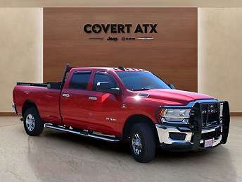 2022 Ram 2500 Tradesman 