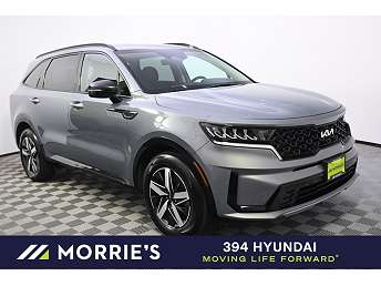 2022 Kia Sorento S 