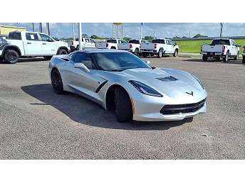 2016 Chevrolet Corvette  