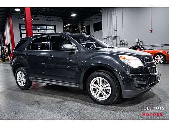 2014 Chevrolet Equinox LS 