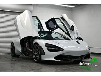 2018 Mclaren 720S 