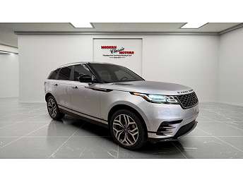 2019 Land Rover Range Rover Velar R-Dynamic HSE 