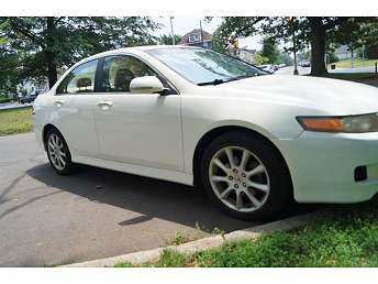 2006 Acura TSX Base 