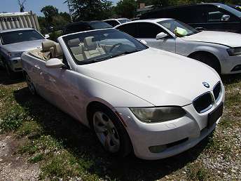 2009 BMW 3 Series 328i 