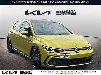 2022 Volkswagen GTI Autobahn 