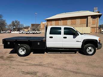 2007 GMC Sierra 3500 Work Truck 