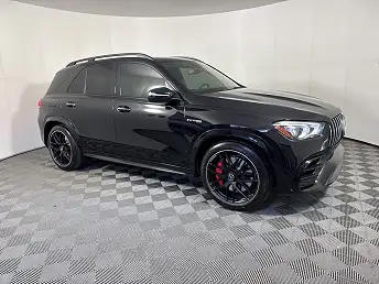 2023 Mercedes-Benz GLE 63 AMG S