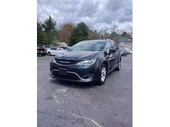 2020 Chrysler Pacifica Touring-L 