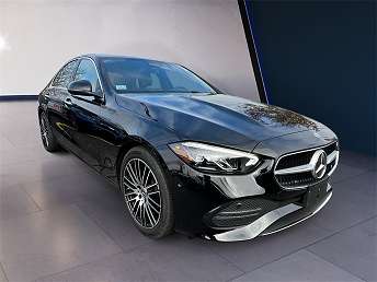 Used Mercedes-Benz C-Class for Sale in Worcester, MA (with