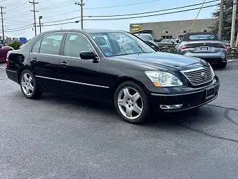 2005 Lexus LS 430