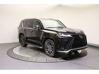 2024 Lexus LX 600 