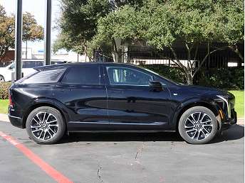 2026 Cadillac Optiq Premium Sport 