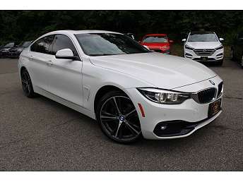 2019 BMW 4 Series 430i xDrive 