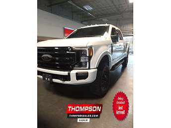 2022 Ford F-350 Lariat 