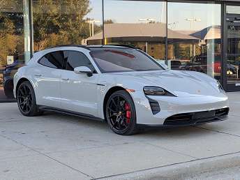 2023 Porsche Taycan GTS 
