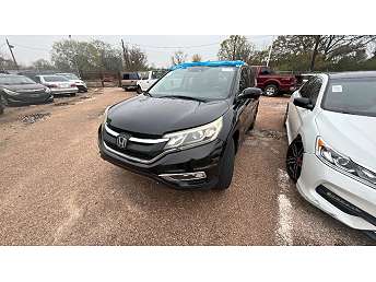 2015 Honda CR-V Touring 