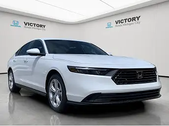 New 2025 Honda Accord LX