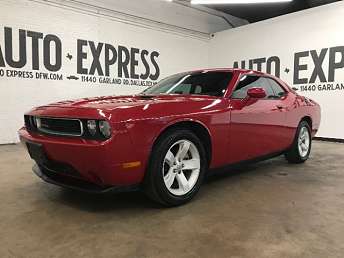 2012 Dodge Challenger SXT 