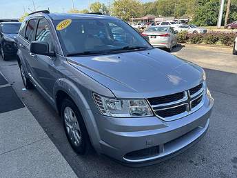2020 Dodge Journey SE Value Package 