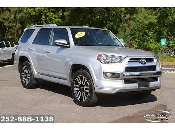 2020 Toyota 4Runner Limited Edition 