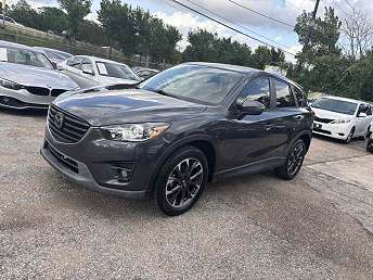 2016 Mazda CX-5 Grand Touring 