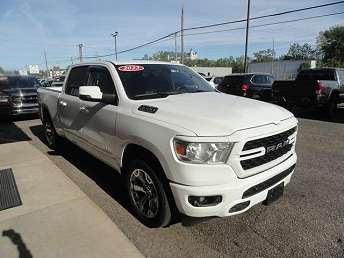 2023 Ram 1500 Big Horn/Lone Star 