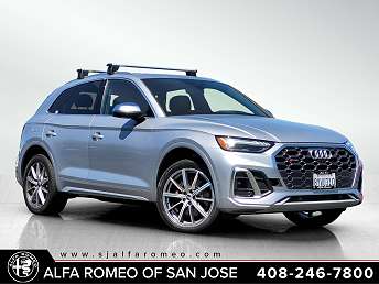 2022 Audi SQ5 Prestige 