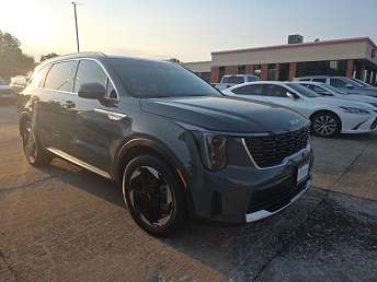 2025 Kia Sorento EX 