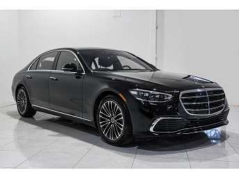 2024 Mercedes-Benz S-Class S 580 